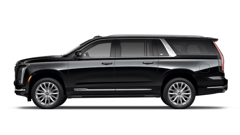 2025 Cadillac Escalade ESV