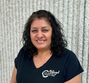 Staff member JENNY MOSSHOLDER from ID_5fc7186bf096