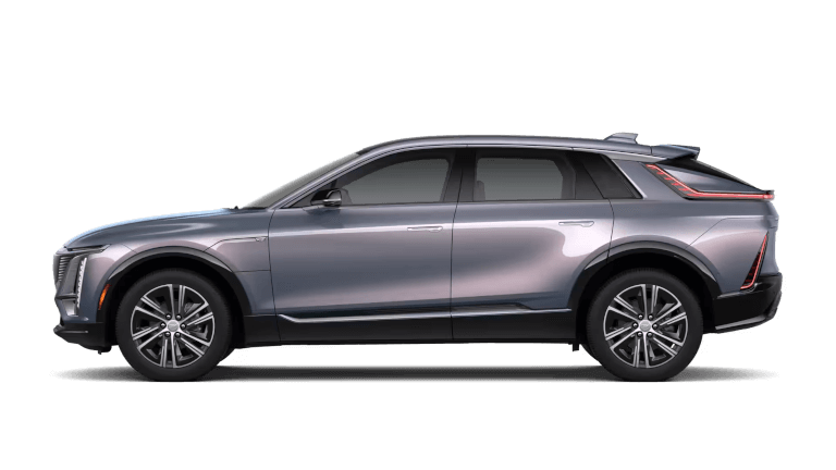 2025 Cadillac LYRIQ