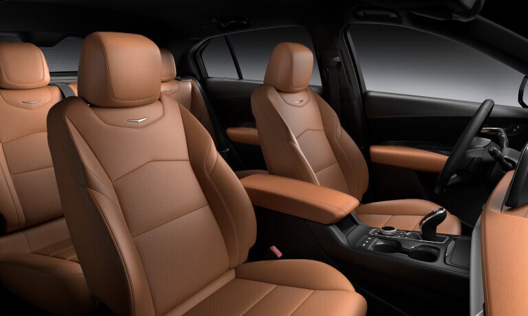 2025 Cadillac Interior Seating