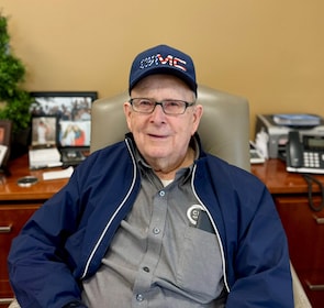 Staff member IVAN GINGERICH from ID_6707ea998bce