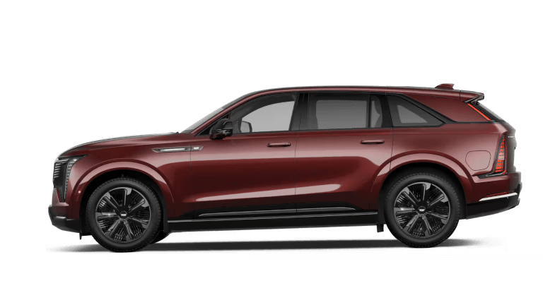 2026 Cadillac Escalade IQ