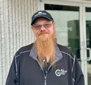 Staff member CHRIS REDMAN from ID_5fc7186bf096