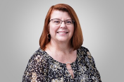 Staff member IRENE BRANTLEY from ID_9d82e495c1ae