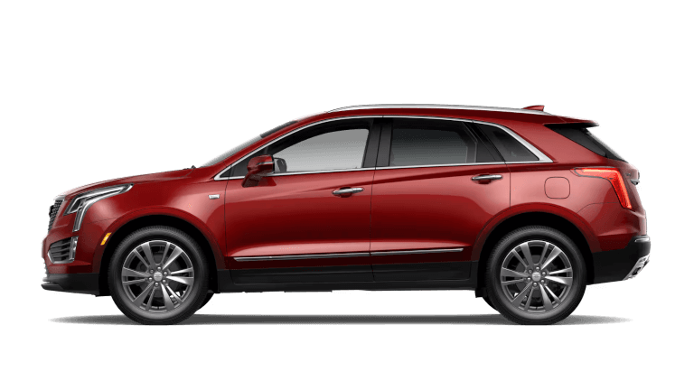 2025 Cadillac XT5