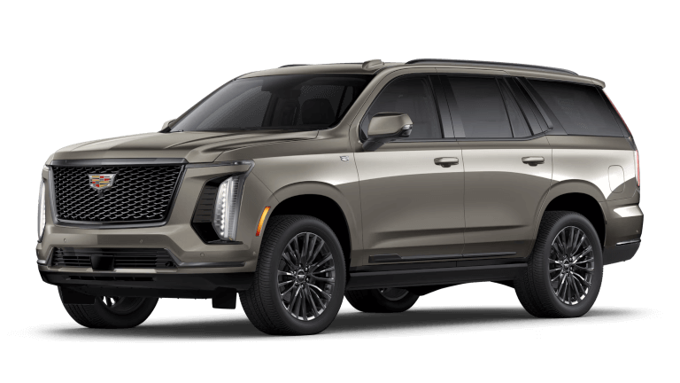 2025 Cadillac Escalade Sport Platinum Exterior - Latte Metallic