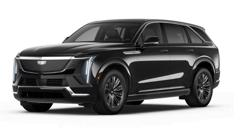 2026 Cadillac ESCALADE IQ Luxury Exterior - Black Raven