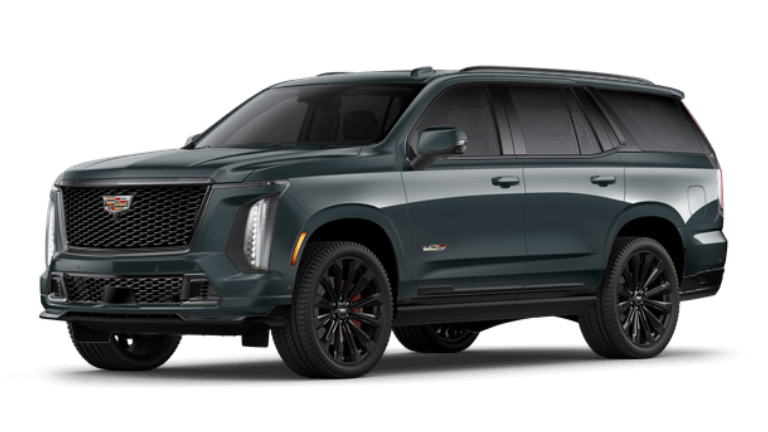 2025 Cadillac Escalade V-Series Exterior - Aegean Stone