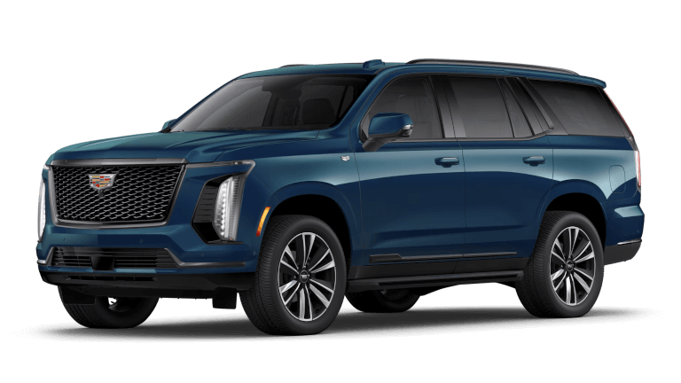 2025 Cadillac Escalade Premium Luxury Exterior - Crystal White TriCoat