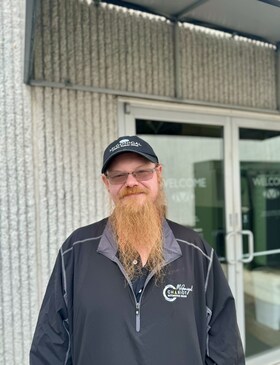 Staff member CHRIS REDMAN from ID_5fc7186bf096