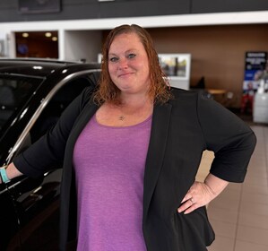 Staff member Christina Kaufman from ID_99fb46df0600
