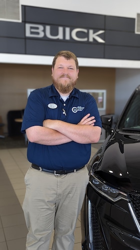 Staff member KYLE TILLEY from ID_99fb46df0600