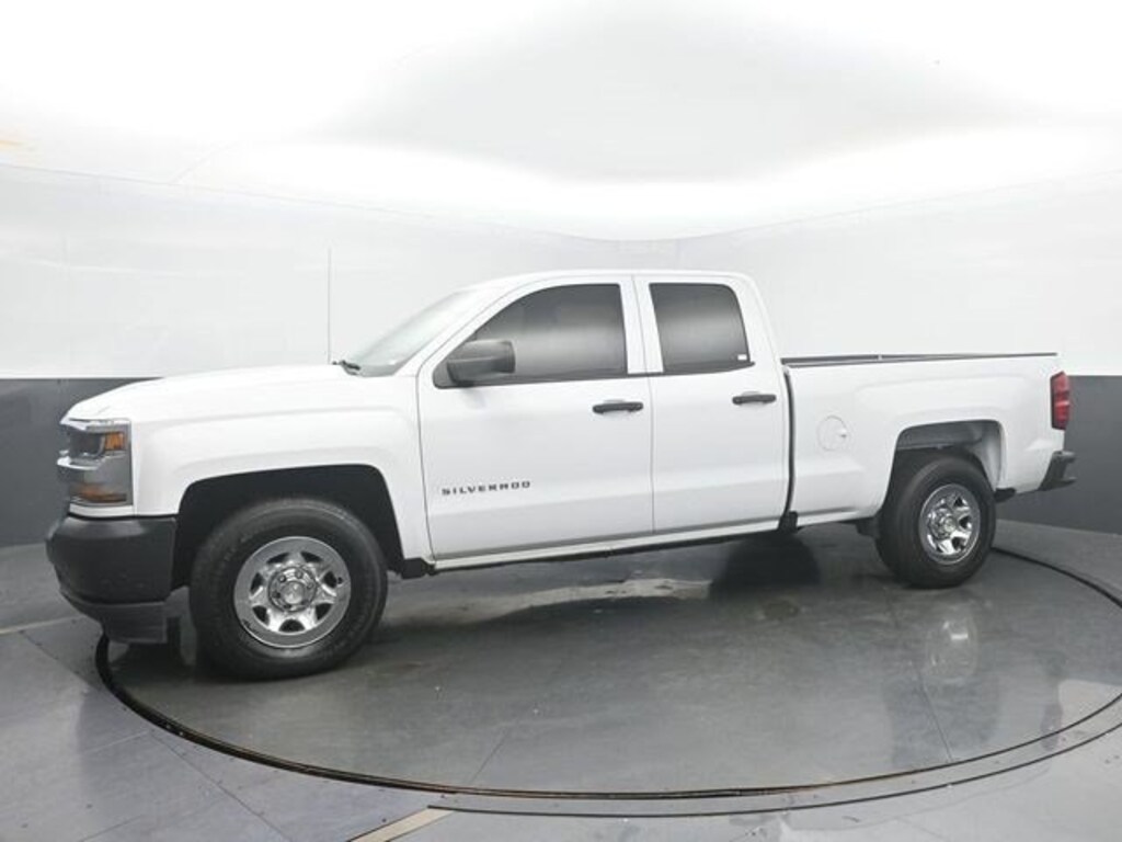 Used 2018 Chevrolet Silverado 1500 Work Truck Truck