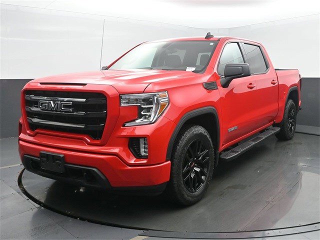 2022 GMC Sierra 1500 Limited Elevation