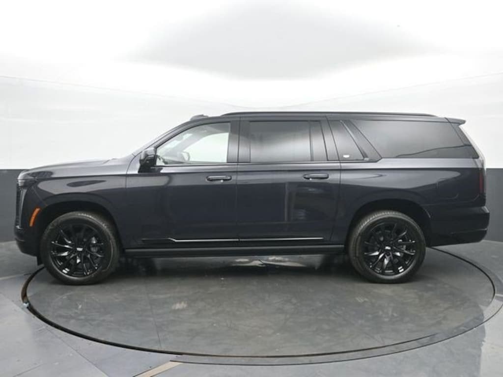New 2026 CADILLAC Escalade ESV Sport SUV