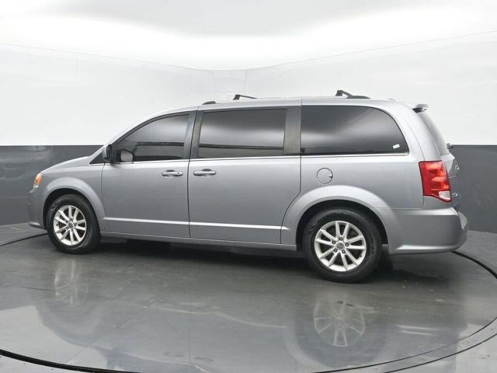 Used 2018 Dodge Grand Caravan SXT