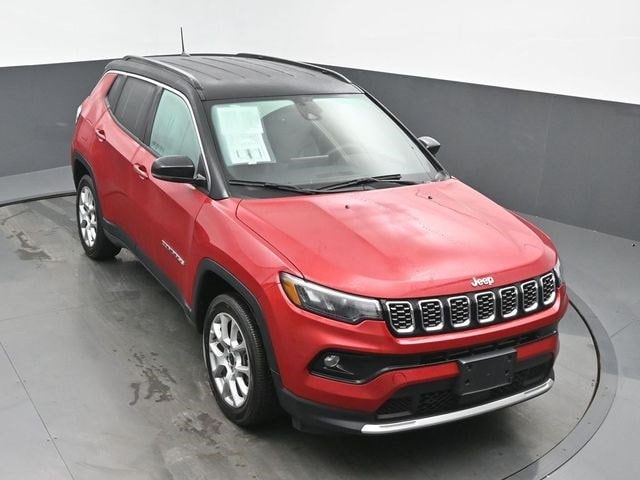 2025 Jeep Compass Limited - Photo 45