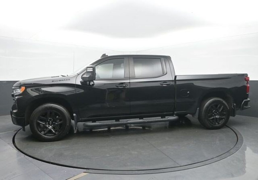 Used 2023 Chevrolet Silverado 1500 RST Truck