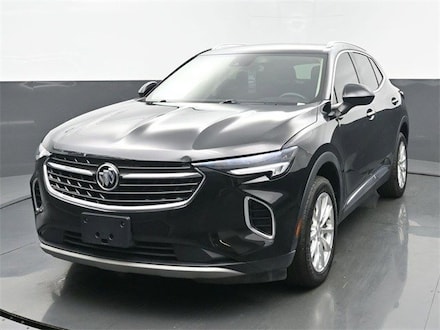 2021 Buick Envision Preferred SUV