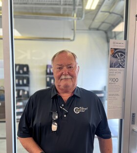 Staff member CARL RUEMLER from ID_1c469129422f