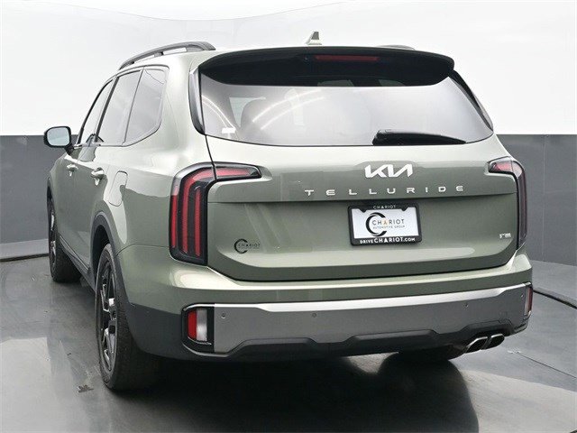2023 Kia Telluride SX Prestige X-Line photo 4
