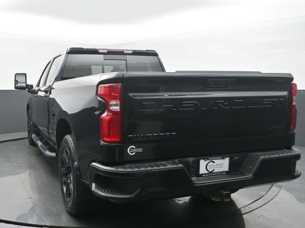 Used 2023 Chevrolet Silverado 1500 RST Truck