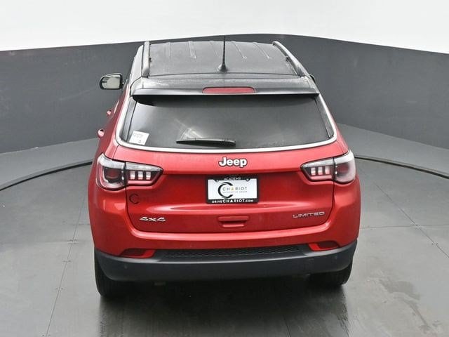 2025 Jeep Compass Limited - Photo 42