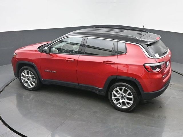 2025 Jeep Compass Limited - Photo 40