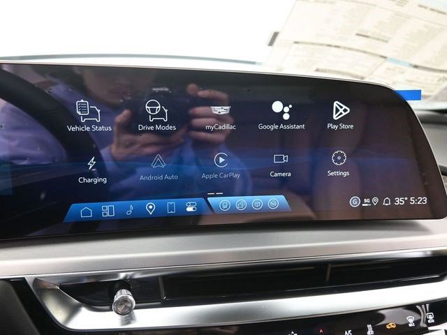 2026 Cadillac LYRIQ Signature Sport - Photo 34
