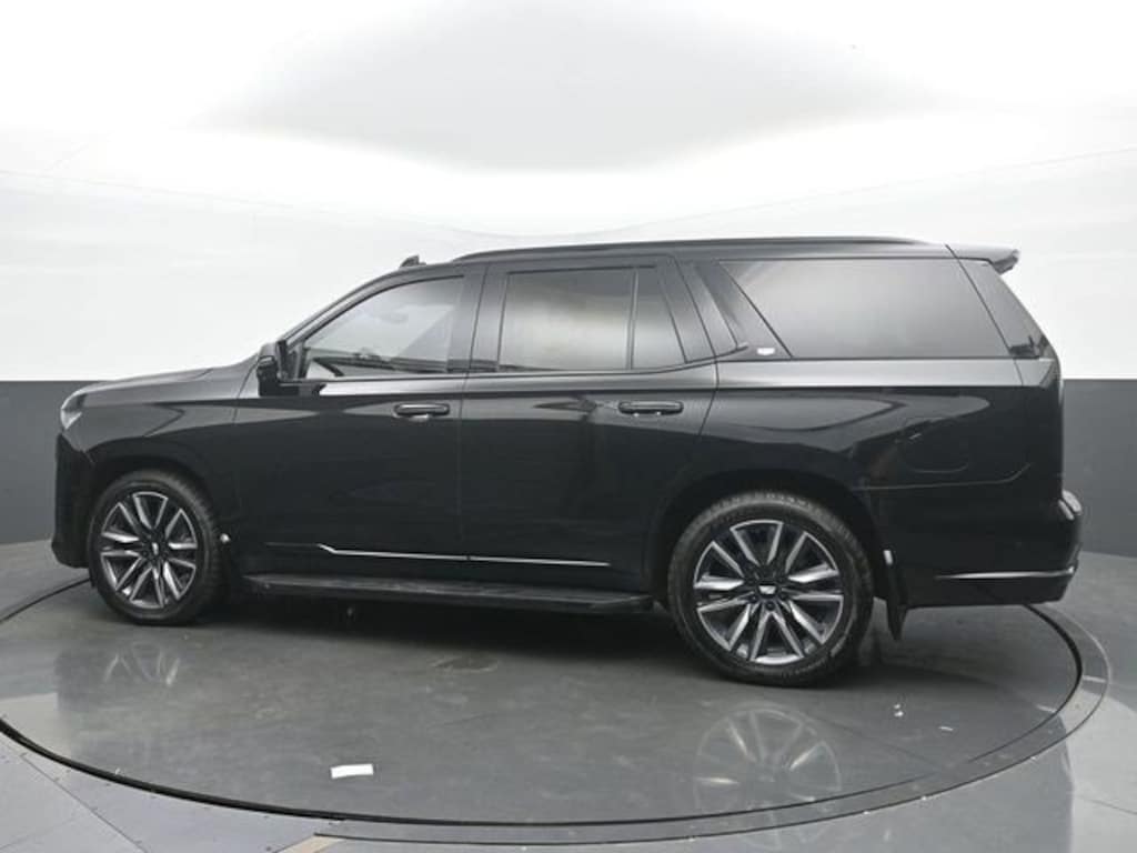 Used 2021 CADILLAC Escalade Sport SUV
