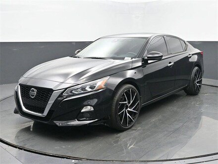 2021 Nissan Altima 2.5 SL