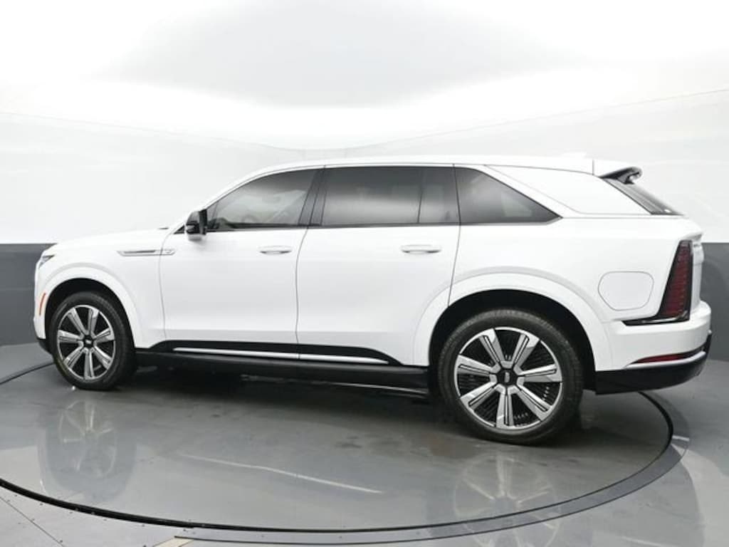 New 2025 CADILLAC ESCALADE IQ Luxury 2 SUV