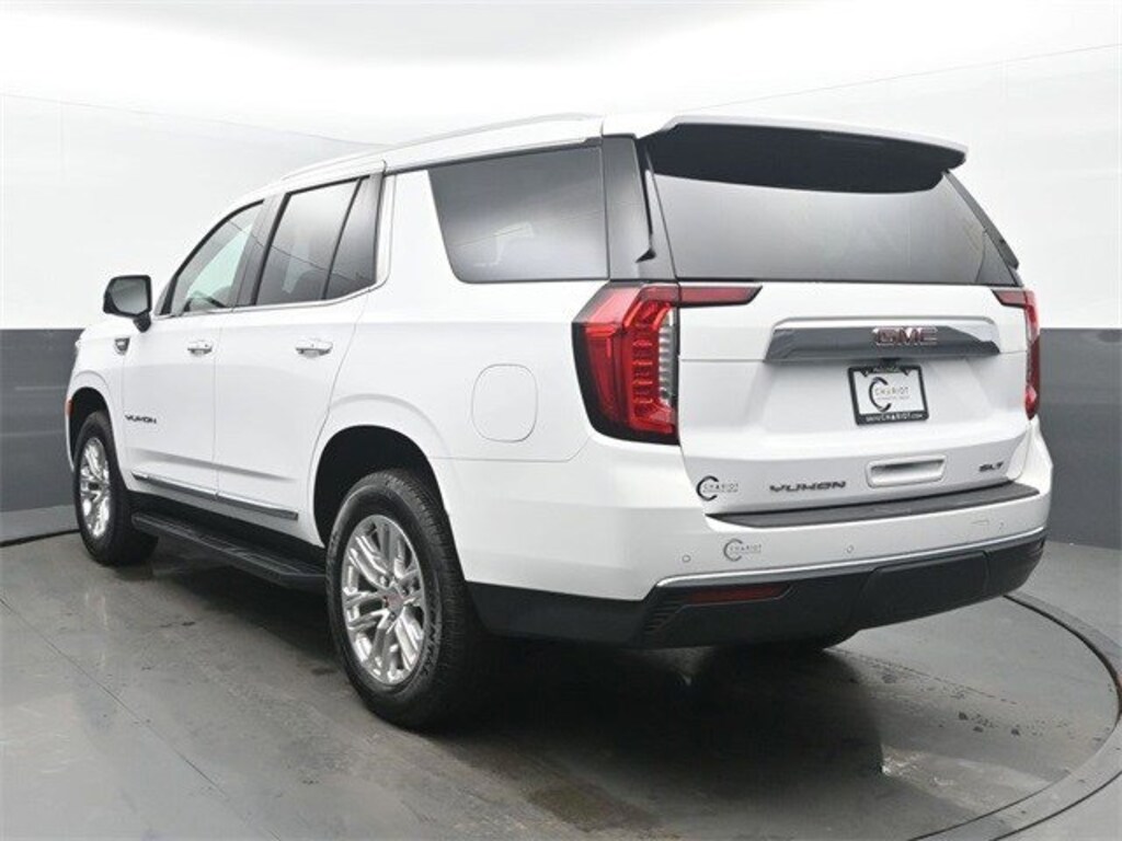 Used 2023 GMC Yukon SLT SUV