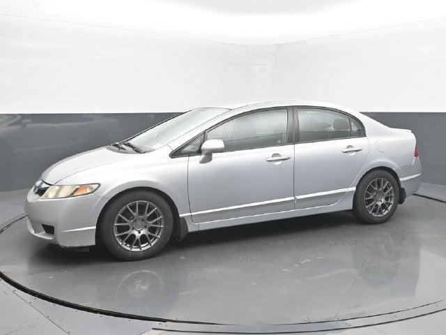Used 2010 Honda Civic LX-S with VIN 2HGFA1F67AH557057 for sale in Kokomo, IN