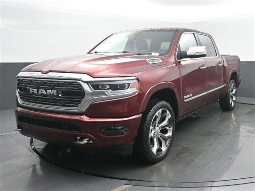Used 2019 Ram 1500 Limited