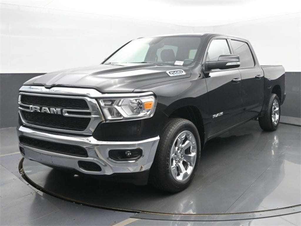 Used 2022 Ram 1500 Big Horn