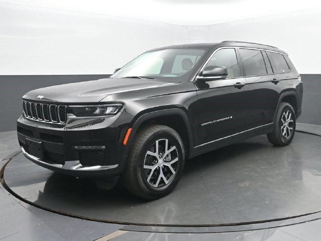  Jeep Grand Cherokee L