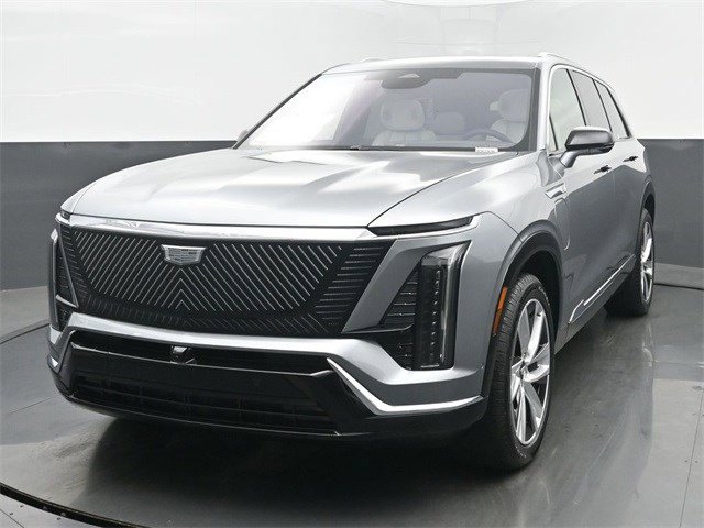 2026 Cadillac VISTIQ Luxury's photo