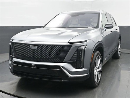 2026 CADILLAC VISTIQ Luxury SUV