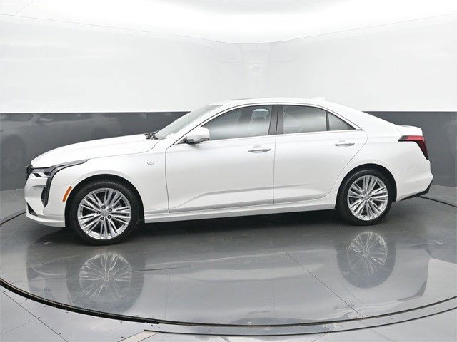2025 Cadillac CT4 Premium Luxury photo 2