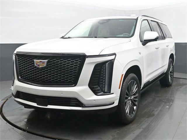 2025 Cadillac Escalade Sport Platinum's photo