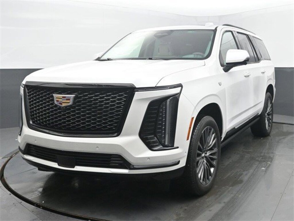 Certified 2025 CADILLAC Escalade Sport Platinum SUV