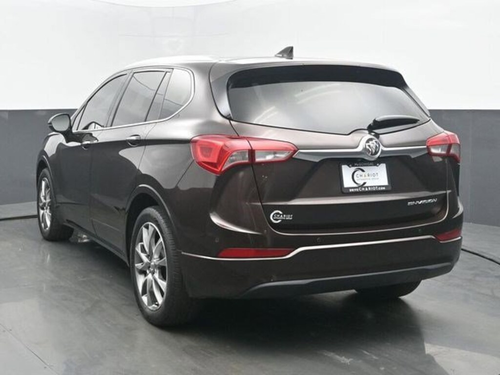 Used 2020 Buick Envision Essence Group SUV