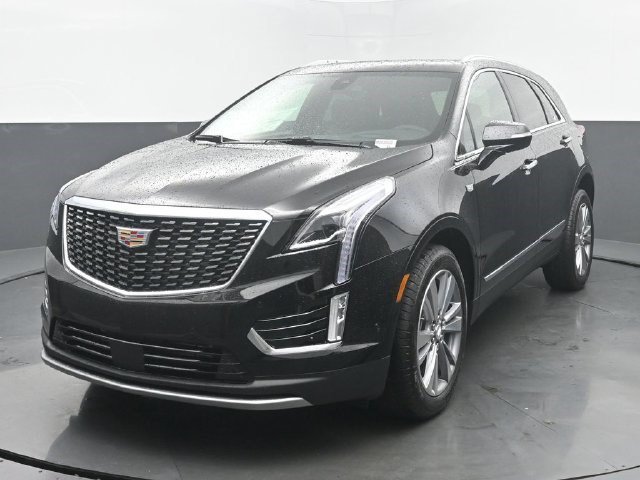 2026 CADILLAC XT5 SUV 