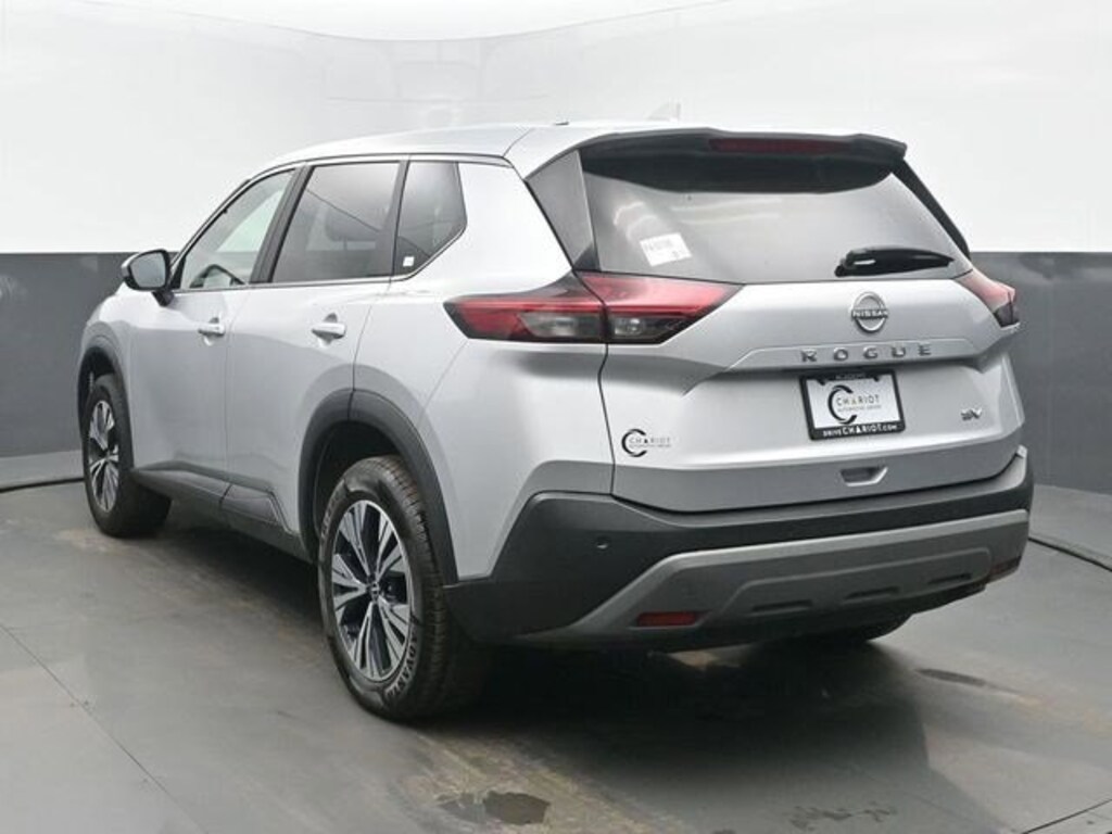 Used 2023 Nissan Rogue SV