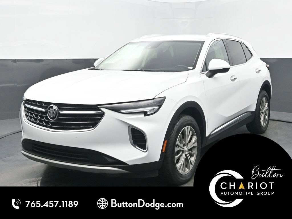 Used 2023 Buick Envision Preferred SUV