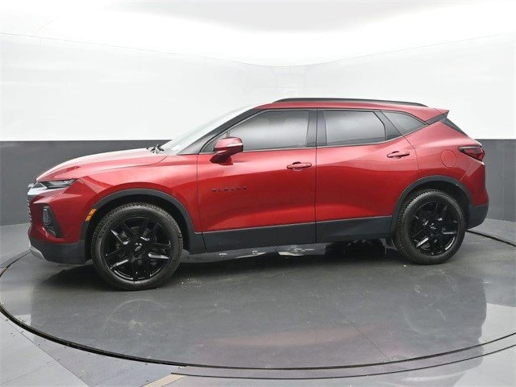 Used 2021 Chevrolet Blazer 2LT SUV