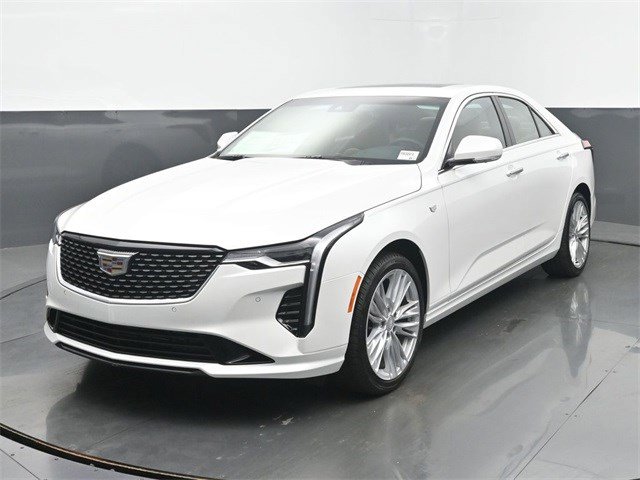 2025 Cadillac CT4