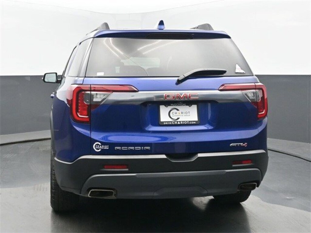 Used 2023 GMC Acadia AT4 SUV