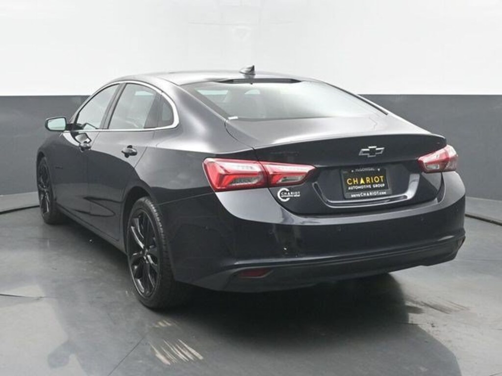 Used 2023 Chevrolet Malibu LT Car